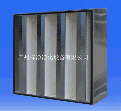 鍍鋅框FV型亞高效過(guò)濾器(HEPA)圖片 鍍鋅框FV型亞高效過(guò)濾器(HEPA)圖片