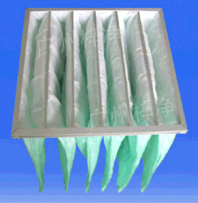 中央空調空氣過濾器在現代建筑節能要求下,應用于中央空調機組中的空氣過濾器選擇尤為重要。