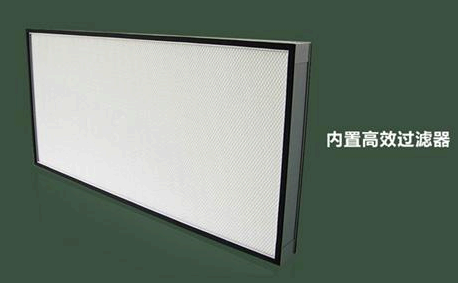 FFU高效過(guò)濾器結(jié)構(gòu)特點(diǎn) FFU高效過(guò)濾器結(jié)構(gòu)特點(diǎn)