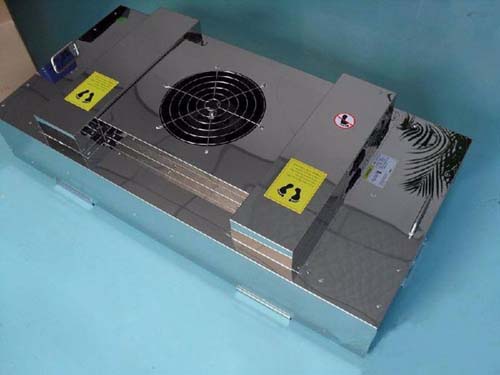 超薄FFU送風單元是百級無塵車間與潔凈室的凈化設備之一 超薄FFU送風單元是百級無塵車間與潔凈室的凈化設備之一