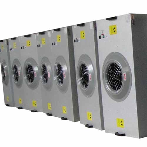 風機過濾機組FFU結構特點 風機過濾機組FFU結構特點