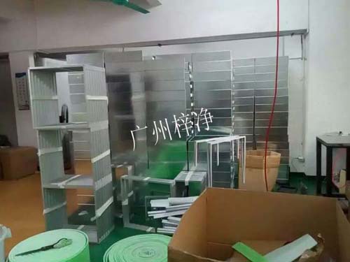 高效空氣過濾器制作材料 高效空氣過濾器制作材料