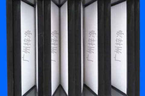 HV型組合式高效空氣過濾器的優越性？