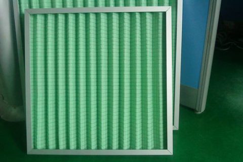 空調通風系統預過濾初效過濾器更換周期