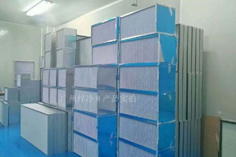 空氣過濾器是如何發展的(HEPA,ULPA)