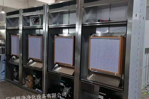 風(fēng)淋室與貨淋室內(nèi)初效過(guò)濾器和高效過(guò)濾器使用時(shí)間太長(zhǎng)怎么辦?