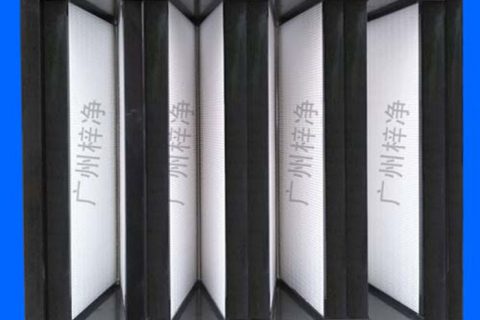 組合式高效過濾器風(fēng)量設(shè)計(jì)的關(guān)鍵要點(diǎn)