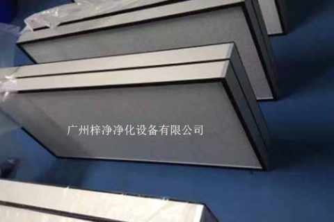 高效過濾器的面速度影響因素